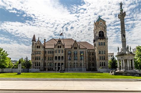 Lackawanna County Courthouse Brandon Bartoszek Flickr