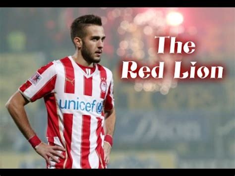 Konstantinos 'kostas' fortounis is a greek professional footballer who plays as an attacking midfielder or a winger for olympiacos, for which he is captain, and the greece. Kostas Fortounis 2015-2016 | Goals - Skills | The Red Lion ...
