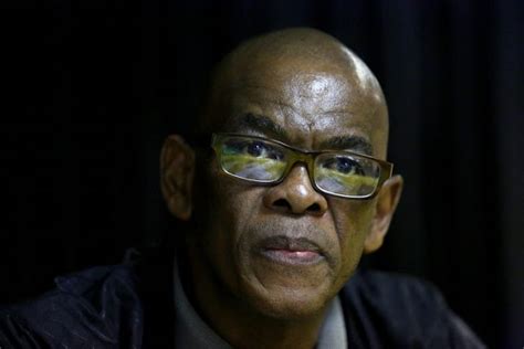 He was born in 1959 in tumahole, parys, orange free state, union of south africa. Board reminds Ace Magashule who's boss at SABC