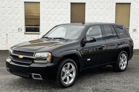 6k Mile 2006 Chevrolet Trailblazer Ss For Sale On Bat Auctions Sold