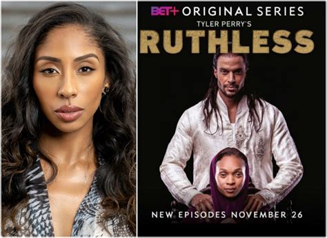 Exclusive Yvonne Senat Jones Talks Bet’s Tyler Perry S Ruthless Mid Season Return