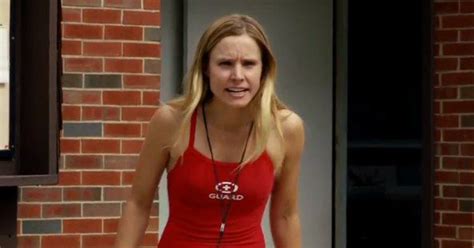 The Lifeguard Trailer Kristen Bell Gets Wet Wild