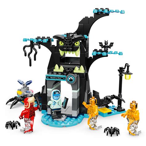 Buy LEGO Hidden Side Welcome To The Hidden Side At Mighty Ape NZ