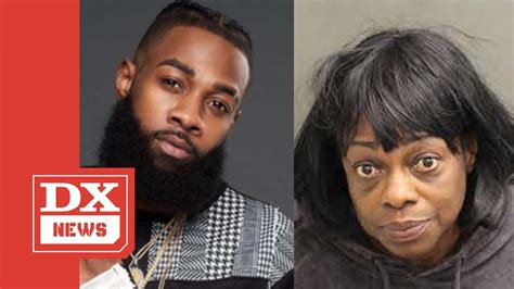 Randb Singer Sammie Speaks Out After His Mother Charged With Murder Youtube