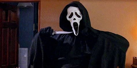 Every Scream Movie Ranked By Scariness