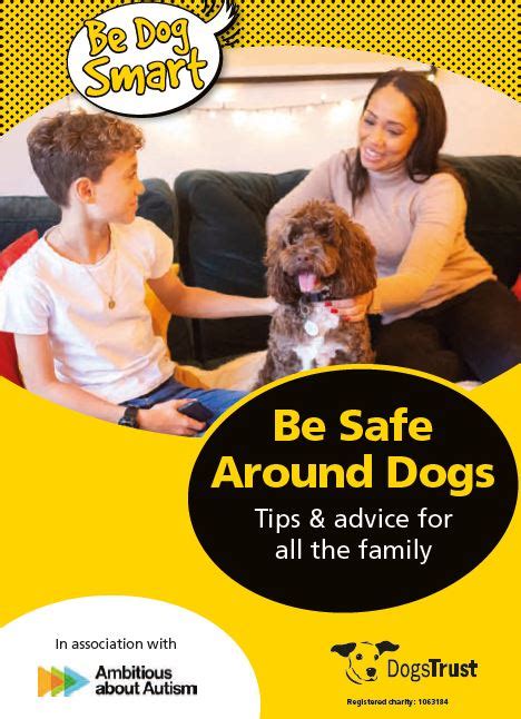 Be Dog Smart Learn With Dogs Trust