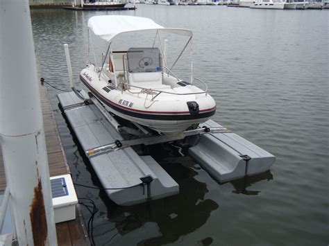 Sunstream Float Lift Floating Boat Boat Dock Boat Storage