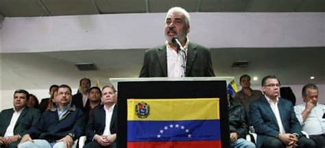 Venezuela elige gobernadores en medio de trabas a la oposición. Oposición venezolana no participará en elecciones ...