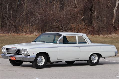 1962 Chevrolet Bel Air Midwest Car Exchange