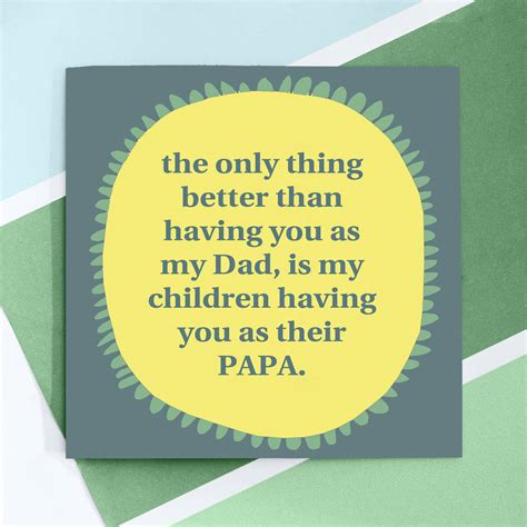 Personalised Happy Birthday Daddy Card By Rabal