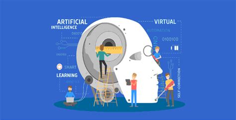 Artificial intelligence raises questions from various fields, such as logic, probability or continuous mathematics. Artificial Intelligence - The Game Changer of Modern Day ...
