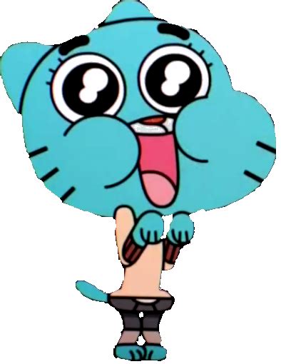 Tawogcute Gumball By Josael281999 On Deviantart