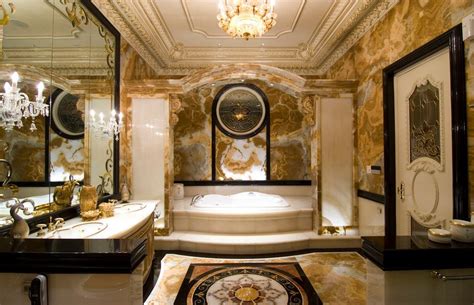 The Defining Design Elements Of Luxury Bathrooms