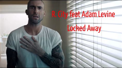 locked away r city feat adam levine preview live full hd youtube