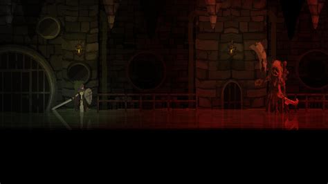 Indie Sidescroller Dark Devotion Releasing For Pc And