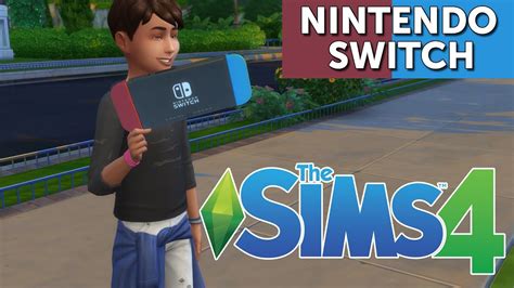 Nintendo Switch The Sims 4 Mod Download Youtube
