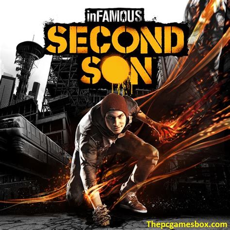 Infamous Second Son Registration Code For Pc Free