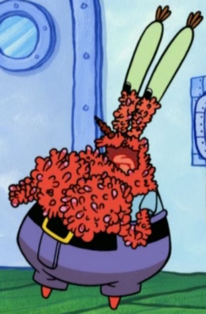 Image Mr Krabs With Hivespng Encyclopedia Spongebobia Fandom