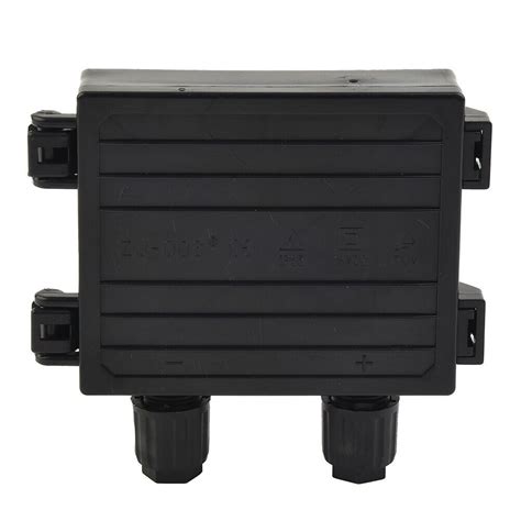 Flame Class Ul94 Vo Pv For Solar Junction Box For 50w 120w For Solar