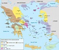 Ancient Greek dialects - Wikipedia