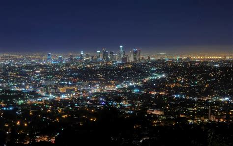 10 Best Hd Los Angeles Wallpapers Full Hd 1920×1080 For Pc Background 2021