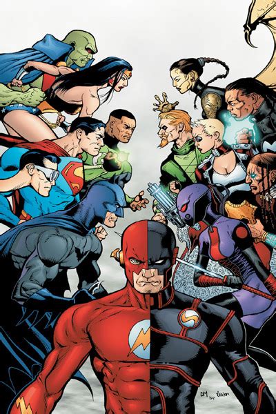Justice League Elite Team Comic Vine
