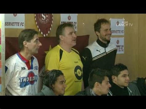 LANCY TV Sujet 39ème tournoi en salle de Genève YouTube