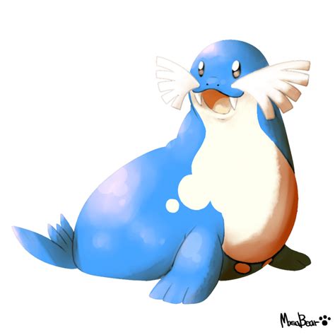 Spheal Pokemon Png Transparent Png Mart