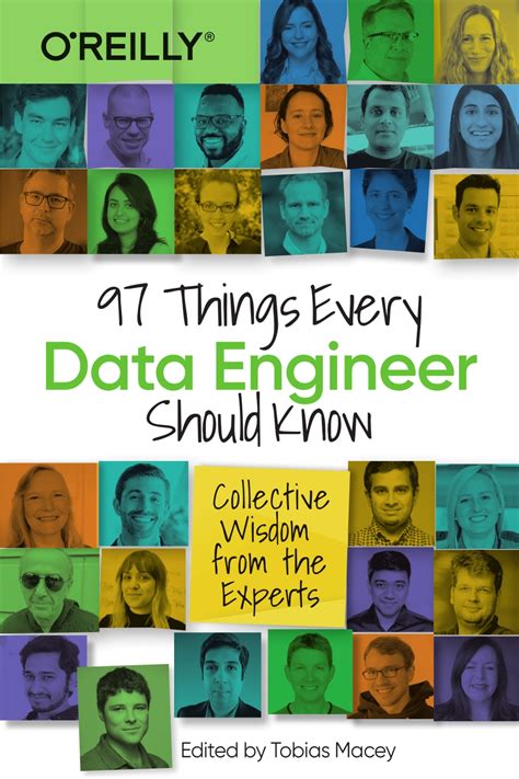 97 Things Every Data Engineer Should Know Printige Bookstore