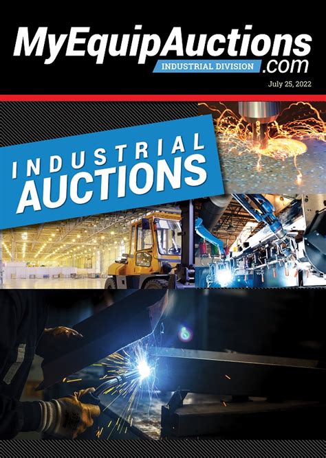 July 25th 2022 Industrial Machine Trader Weekly Edition