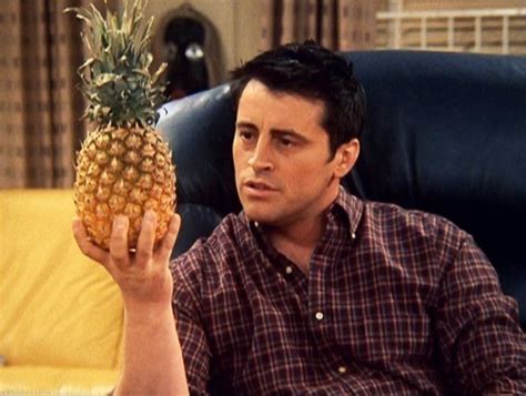 23 Joey Tribbiani Lines That Will Either Get You Laid Or Get You A