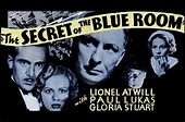 Secret of the Blue Room (Universal 1933) - Classic Monsters