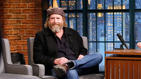 Watch Late Night With Seth Meyers Interview Comedian Steven Wright Is