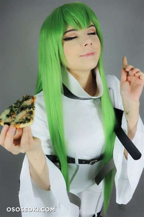 Meggii Cosplay CC Code Geass Erotic Cosplay Sets Nude Onlyfans