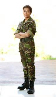 Female Sas Member Reveals What Selection Process Is Like Daily Mail