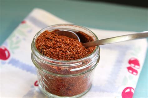 The Best Homemade Chili Powder