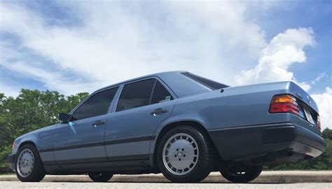 Car is in good condition.for more mercedes benz w124 cars. 1986 Mercedes-Benz 300E 5-speed manual - REVISIT - German ...