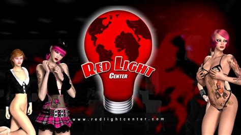 D Sex Games Red Light Center