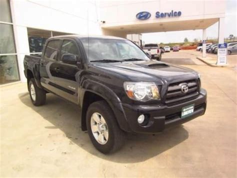 Sell Used 2009 Toyota Tacoma Prerunner Double Cab In 3680 Us 259