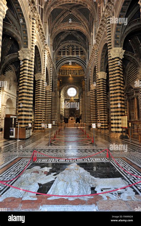 Churches In Siena Hi Res Stock Photography And Images Alamy