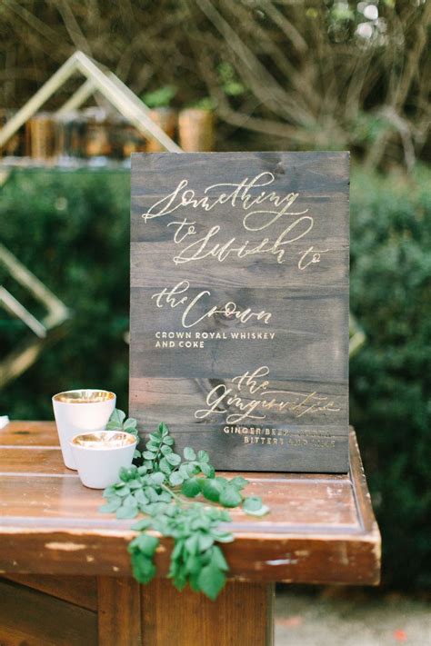 Sink Those Pearly Whites Into These Dentists Big Day Wedding Signs