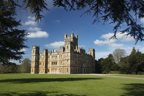 Downton Abbey And Visit Highclere Castle Sightseeing Tourssightseeing