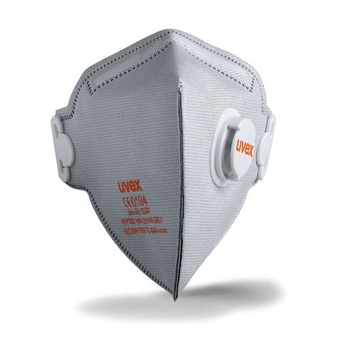 Uvex Silv Air C 3220 Ffp2 Folding Mask Respiratory Protection Uvex