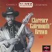 Live | Clarence Brown – Download and listen to the album