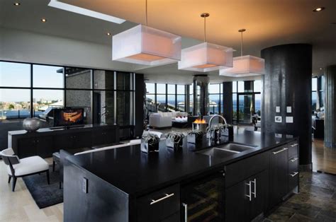 30 Stylish Luxurious And Breathtaking Penthouse Design Ideas