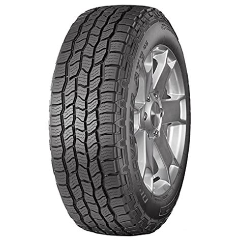 Unlock The Rugged Off Road Power Of 27560r20 Cooper Rugged Trek Tires