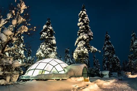 Kakslauttanen Glass Igloos Are They Worth The Money