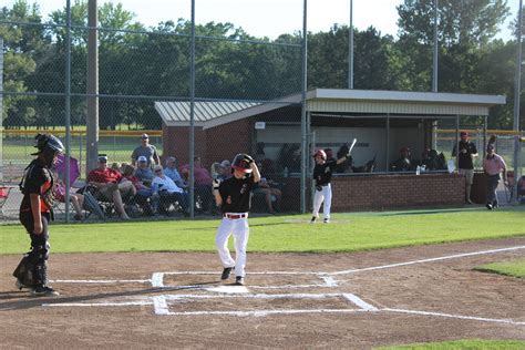 Dixie Youth Holds Baseball Tournament The Hartselle Enquirer The