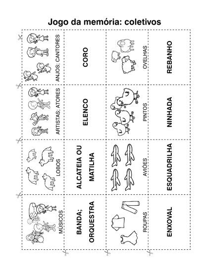 Jogos PedagÓgicos Educativos Atividades E Desenhos Viii Atividades E