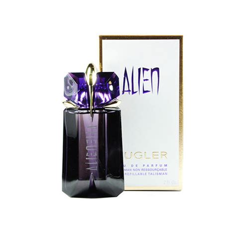 Alien de mugler est un parfum ambre boisé pour femme. Thierry Mugler Alien Eau de Parfum Spray 60 ml ...